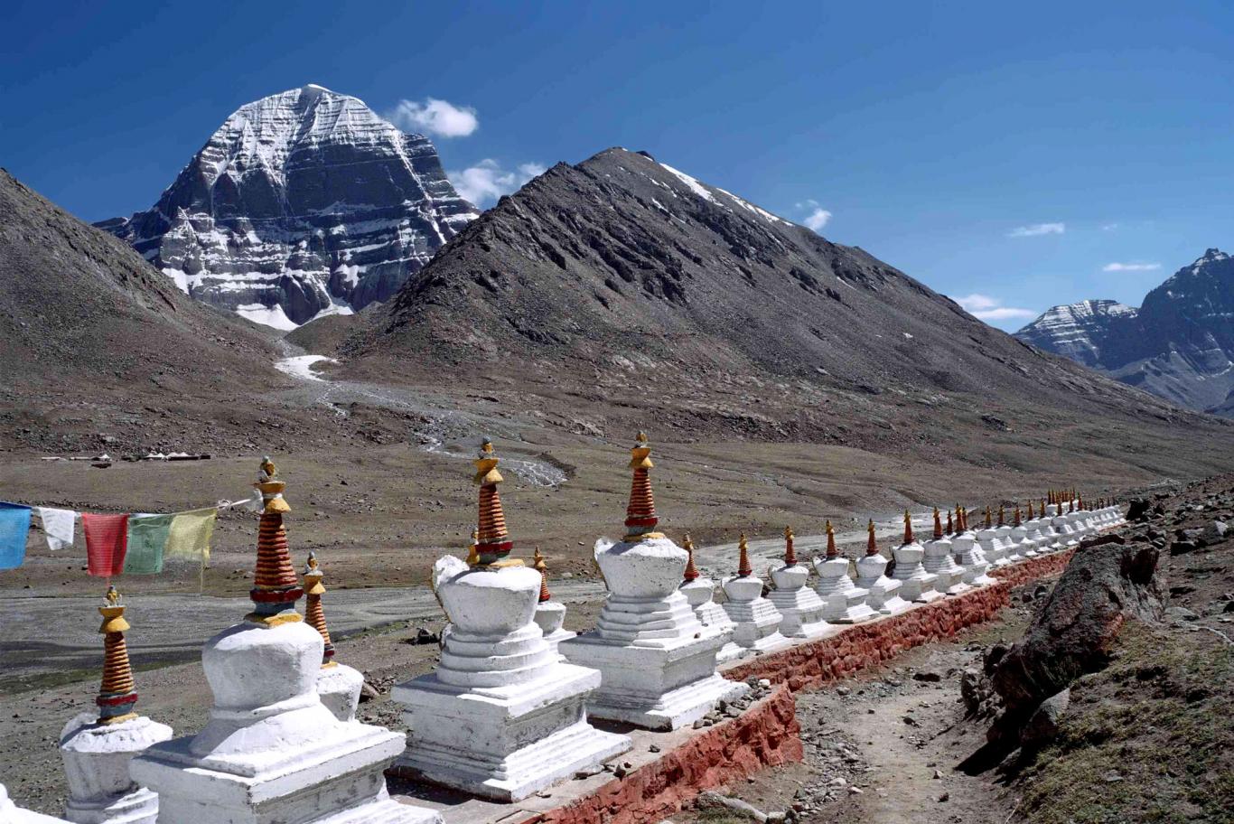 Tibet trekking